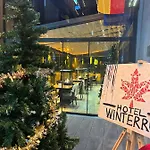 Design Winterrot ホテル カールスルーエ