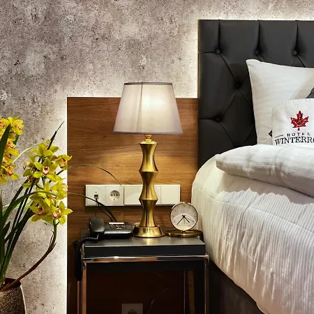 Design Winterrot Hotel