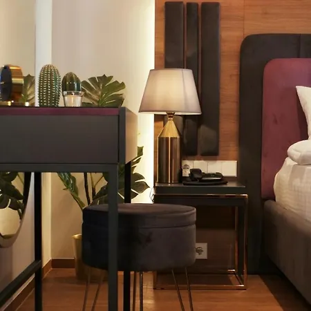 Design Winterrot Hotel 4*