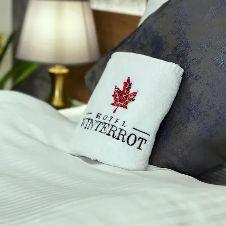 Design Winterrot كارلسروه