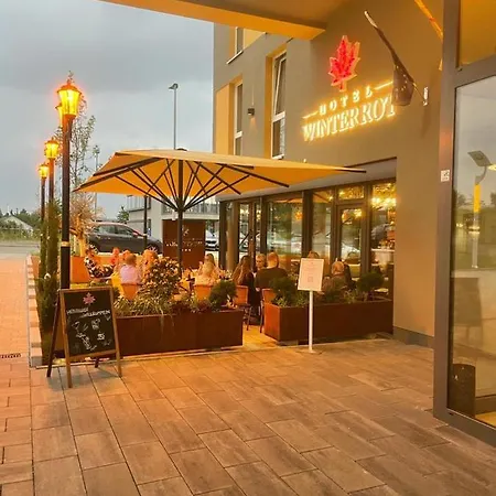 Design Winterrot Ξενοδοχείο Καρλσρούη