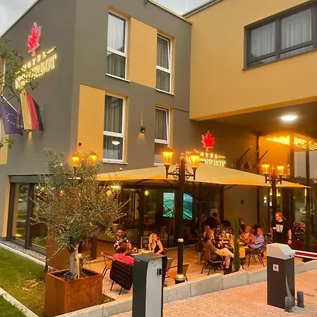 Ξενοδοχείο Design Winterrot