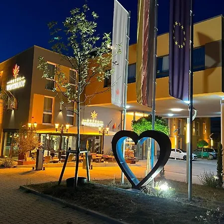 Hotel Design Winterrot Karlsruhe