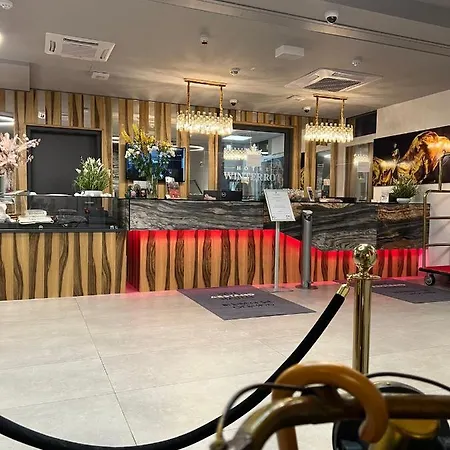 Hotel Design Winterrot 4*