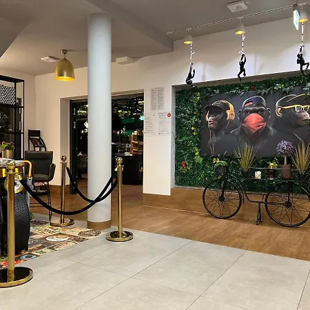 Design Winterrot Hotel 4*