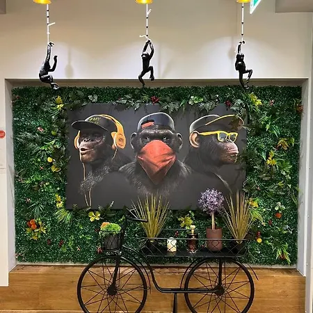 Hotel Design Winterrot Karlsruhe