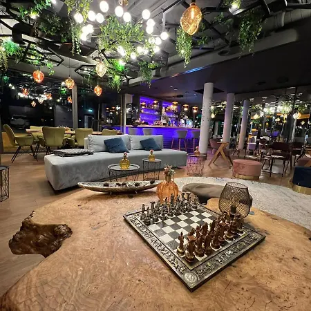 Design Winterrot Hotel 4*