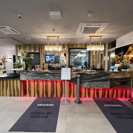 Design Winterrot Karlsruhe