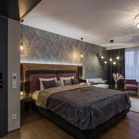Design Winterrot Hotel 4*
