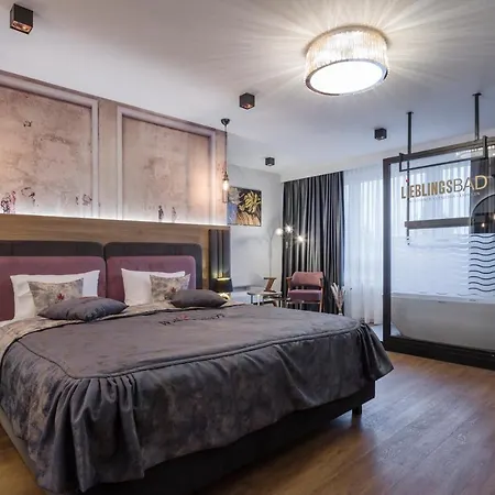 Design Winterrot Hotel 4*