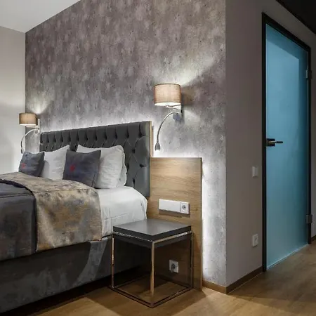 Design Winterrot Ξενοδοχείο 4*