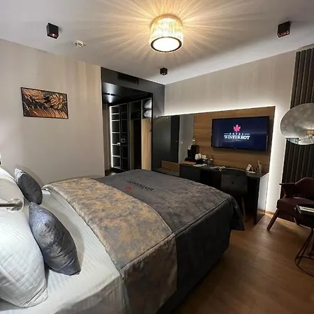 Hotel Design Winterrot 4*