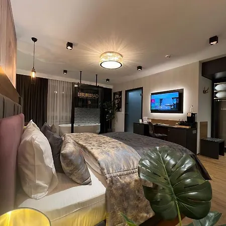 Hotel Design Winterrot