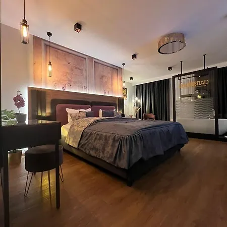 Hotel Design Winterrot