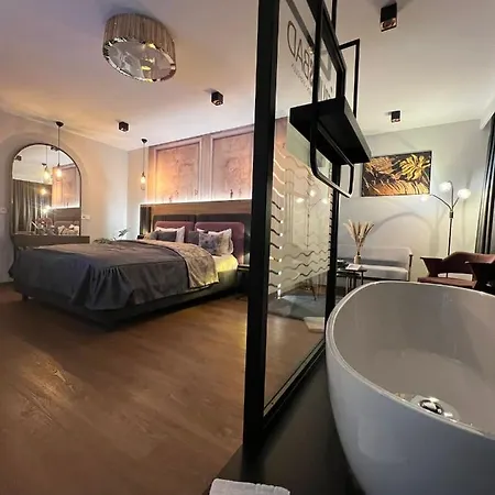 Design Winterrot Hotel Karlsruhe