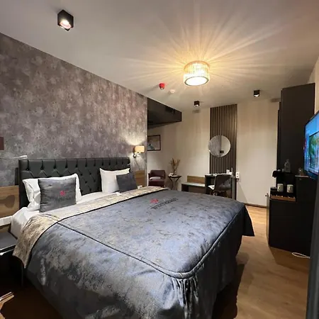 Hotel Design Winterrot Karlsruhe