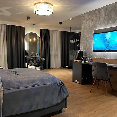 فندق Design Winterrot 4*