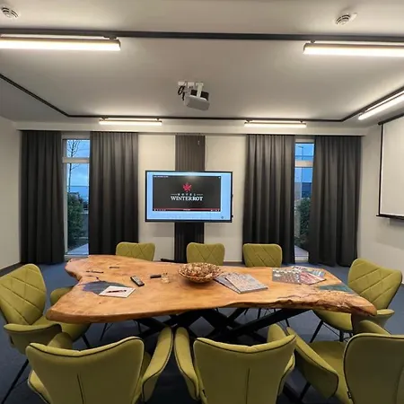 Design Winterrot Hotel 4*