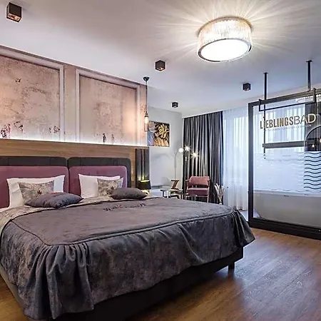 Hotel Design Winterrot