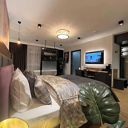 Design Winterrot Hotel
