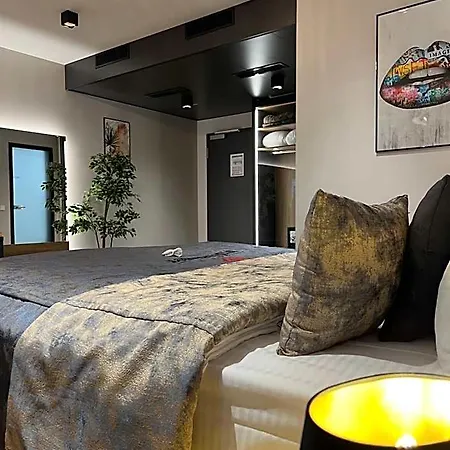Hotel Design Winterrot