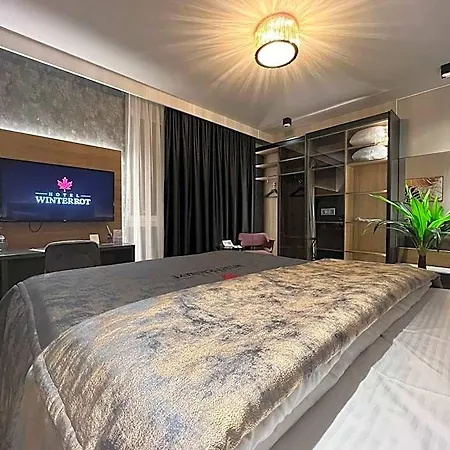 Design Winterrot Hotel