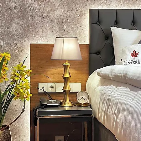 Design Winterrot Hotel 4*