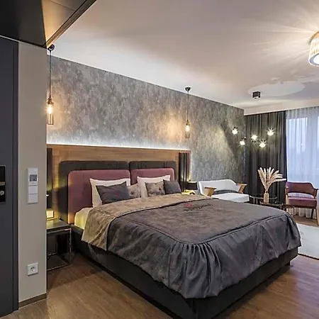 Hotel Design Winterrot