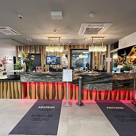 Hotel Design Winterrot Karlsruhe