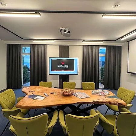 Design Winterrot Hotel