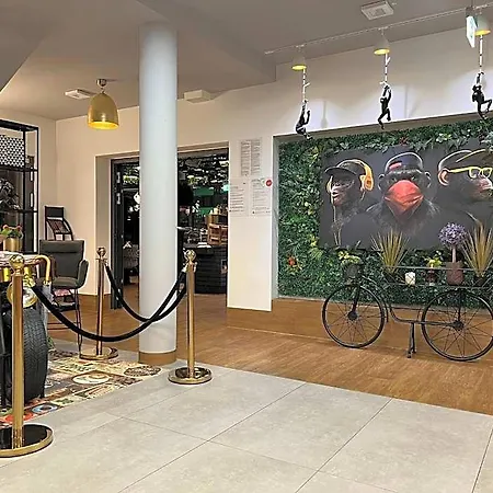 Design Winterrot Hotel