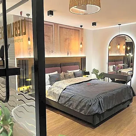 Design Winterrot Hotel Karlsruhe