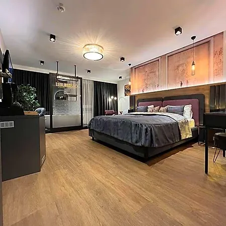 فندق Design Winterrot كارلسروه
