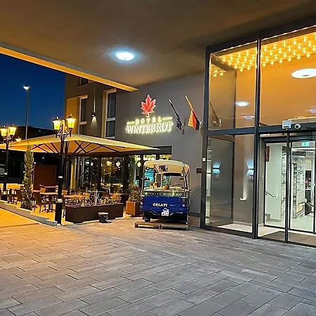 Hotel Design Winterrot 4*