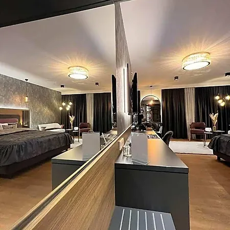Design Winterrot Hotel Karlsruhe