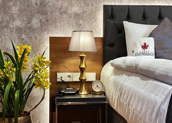 Design Winterrot Hotel