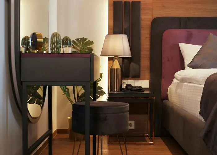 Design Winterrot Hotel 4*