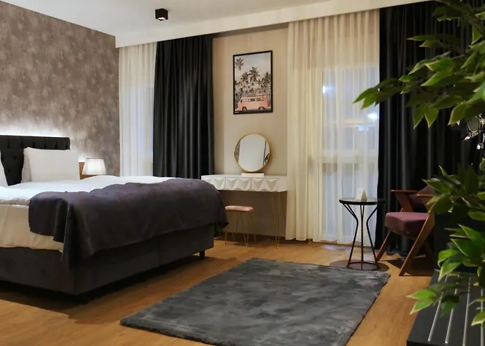 Design Winterrot 4* Karlsruhe