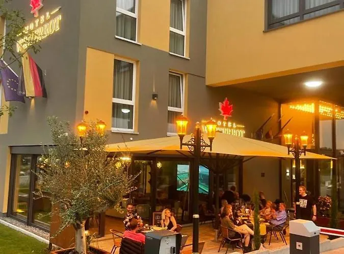 Hotel Design Winterrot