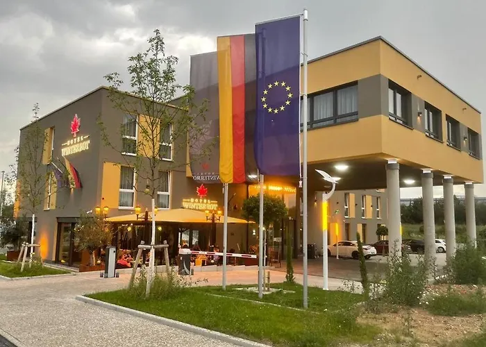 Design Winterrot 4* 卡尔斯鲁厄