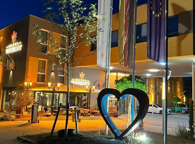 Hotel Winterrot Karlsruhe