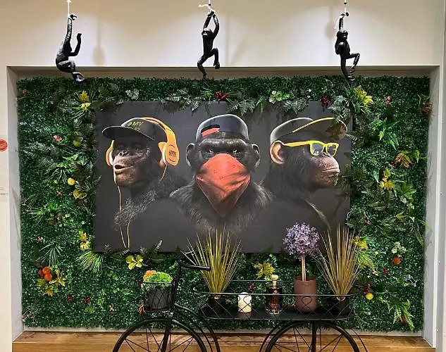 Hotel Design Winterrot Karlsruhe