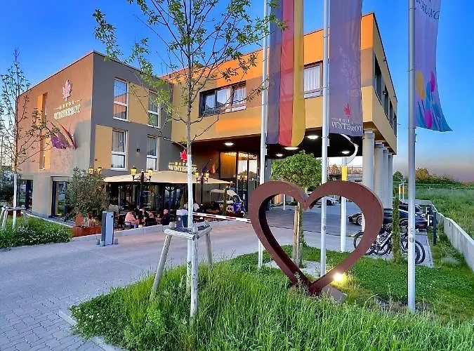 Hotel Winterrot Karlsruhe