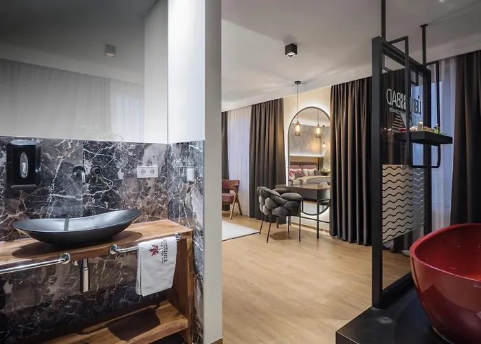 Hotel Design Winterrot