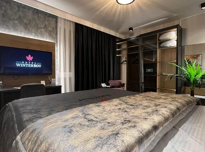 Design Winterrot Karlsruhe