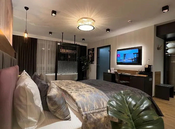 Hotel Design Winterrot