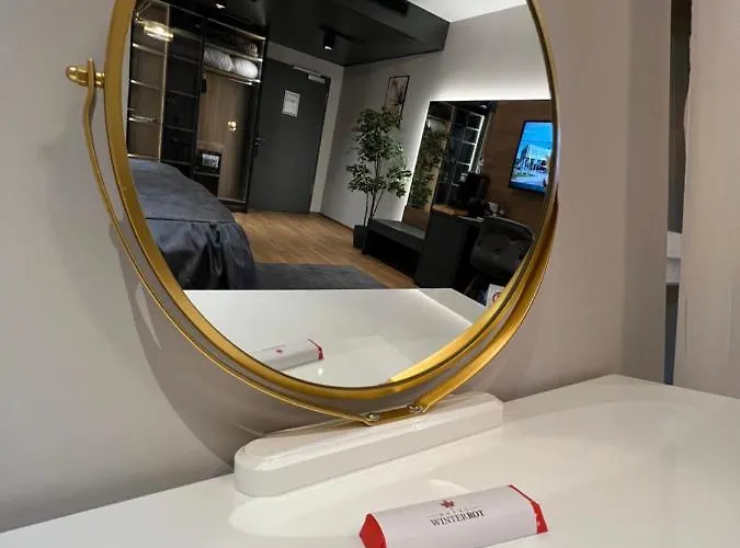 Hotel Design Winterrot