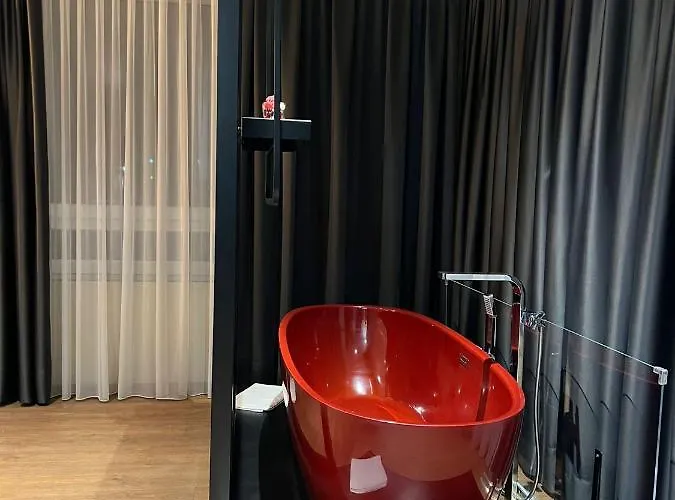 Design Winterrot 4* 卡尔斯鲁厄