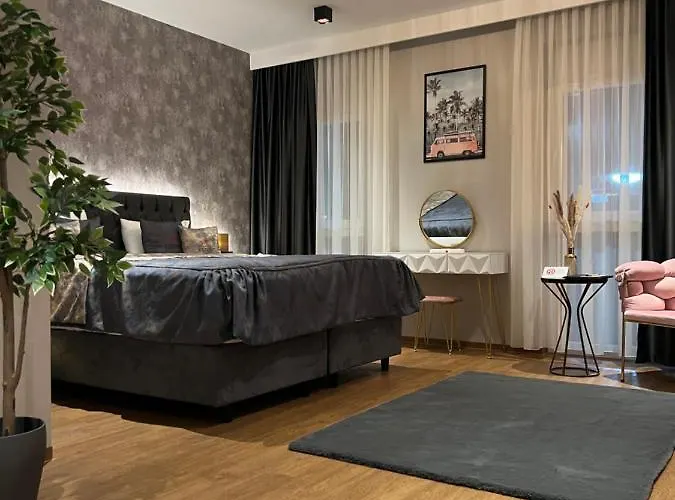 Design Winterrot 4* Karlsruhe