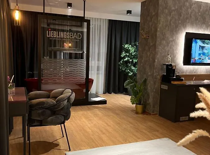 Design Winterrot Hotel Karlsruhe